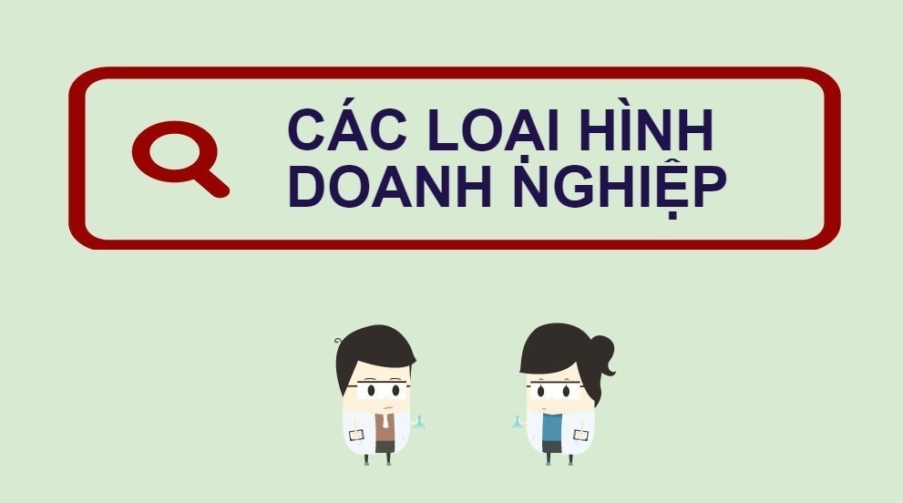 loại hình doanh nghiệp nào phổ biến nhất hiện nay