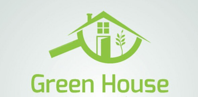 Logo ngôi nhà đẹp 1