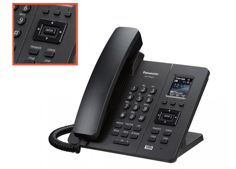 Hướng dẫn cách sử dụng điện thoại bàn Panasonic 2
