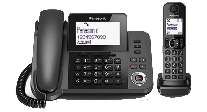 Hướng dẫn cách sử dụng điện thoại bàn Panasonic 6