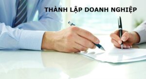 Hồ sơ thành lập doanh nghiệp