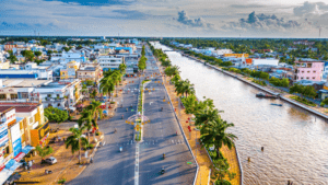 Thành lập công ty tại Hậu Giang