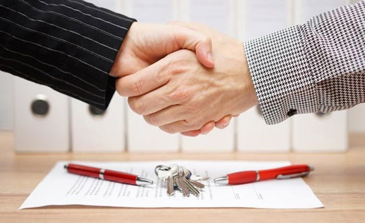 Thủ tục chuyển nhượng cổ phần trong công ty cổ phần