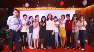 cảm nhận về ngày thành lập công ty