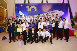 lập kế hoạch kỷ niệm thành lập công ty