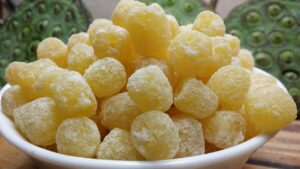 Mua mứt hạt sen ở đâu ngon