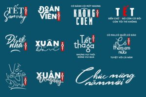 Typo Tết đẹp