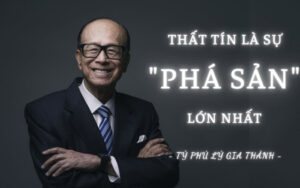 Chữ tín trong kinh doanh