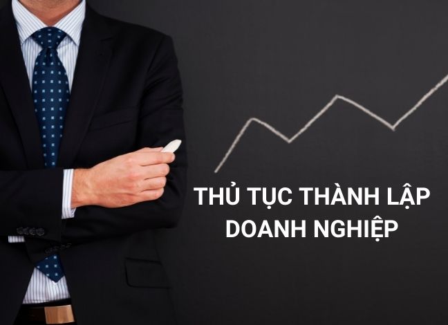 Thủ tục thành lập doanh nghiệp mới